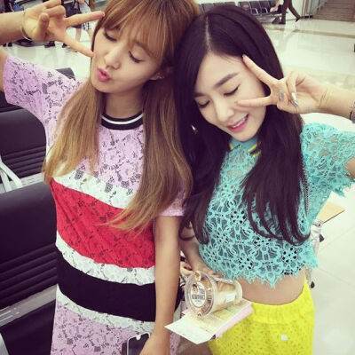 Yuri&Tiffany