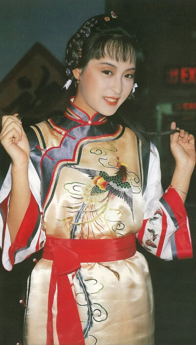 黎美娴