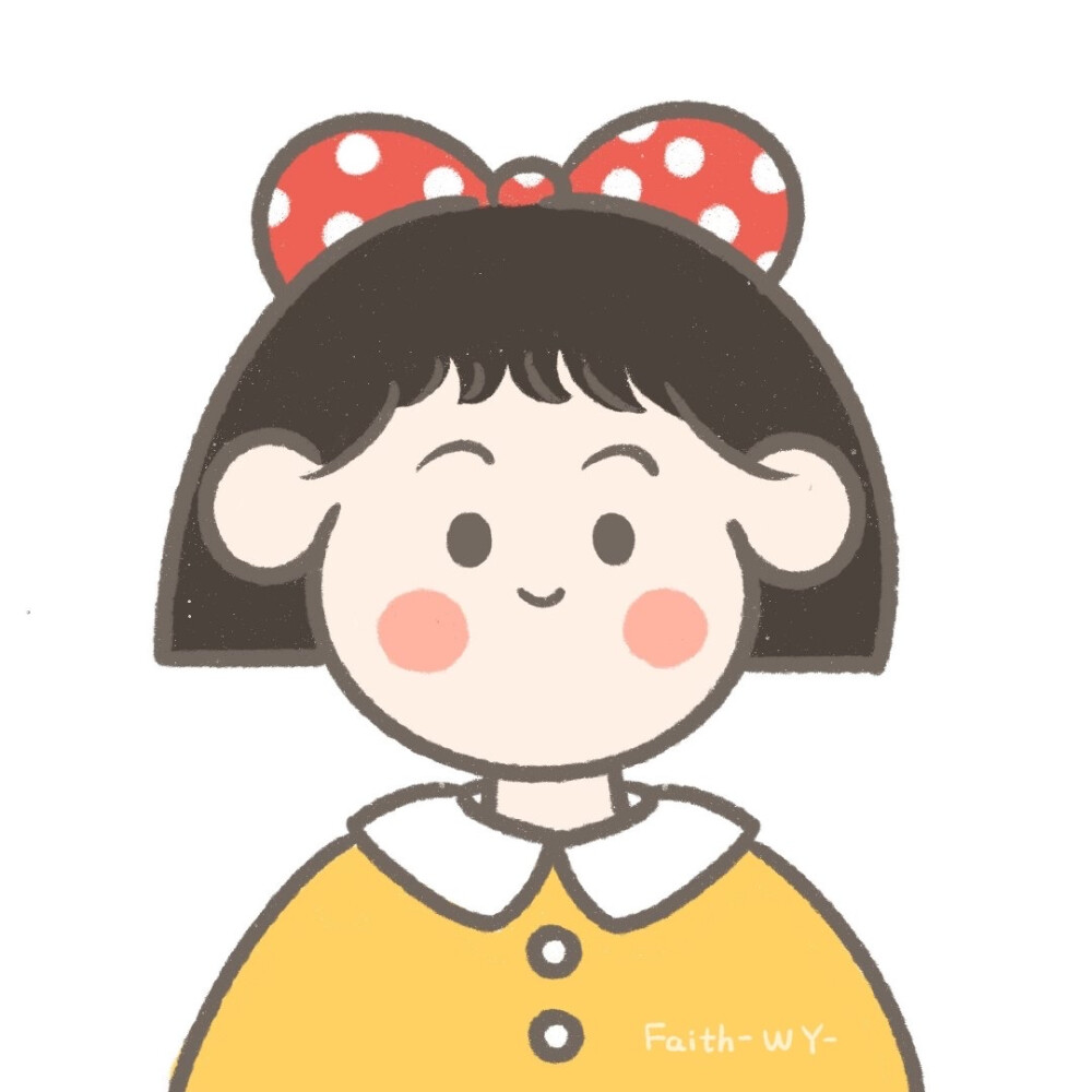 小头像樱桃小丸子头像