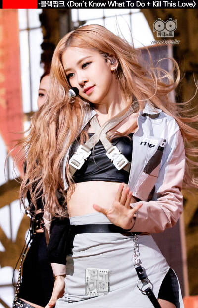 ／rosé
打歌可二改