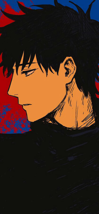 咒术回战–壁纸