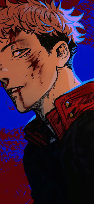 咒术回战–壁纸