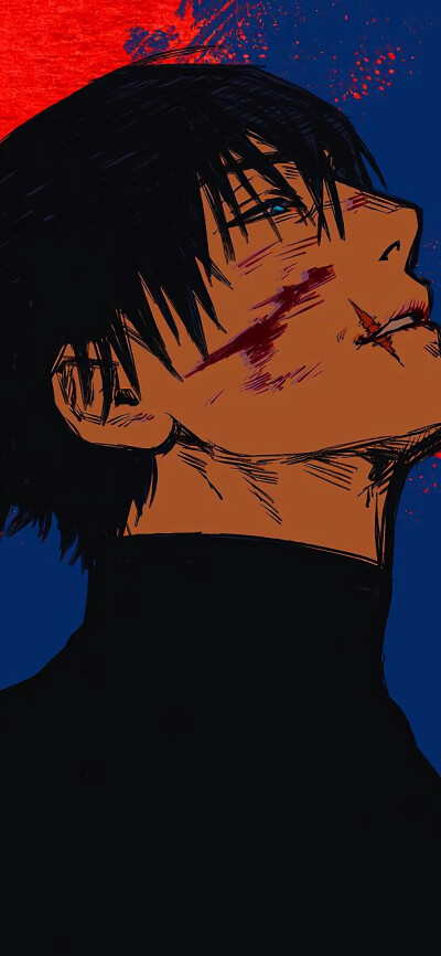 咒术回战–壁纸