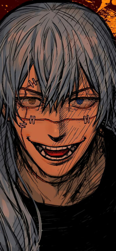 咒术回战–壁纸