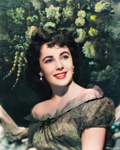 Elizabeth Taylor