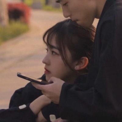 情侣头像