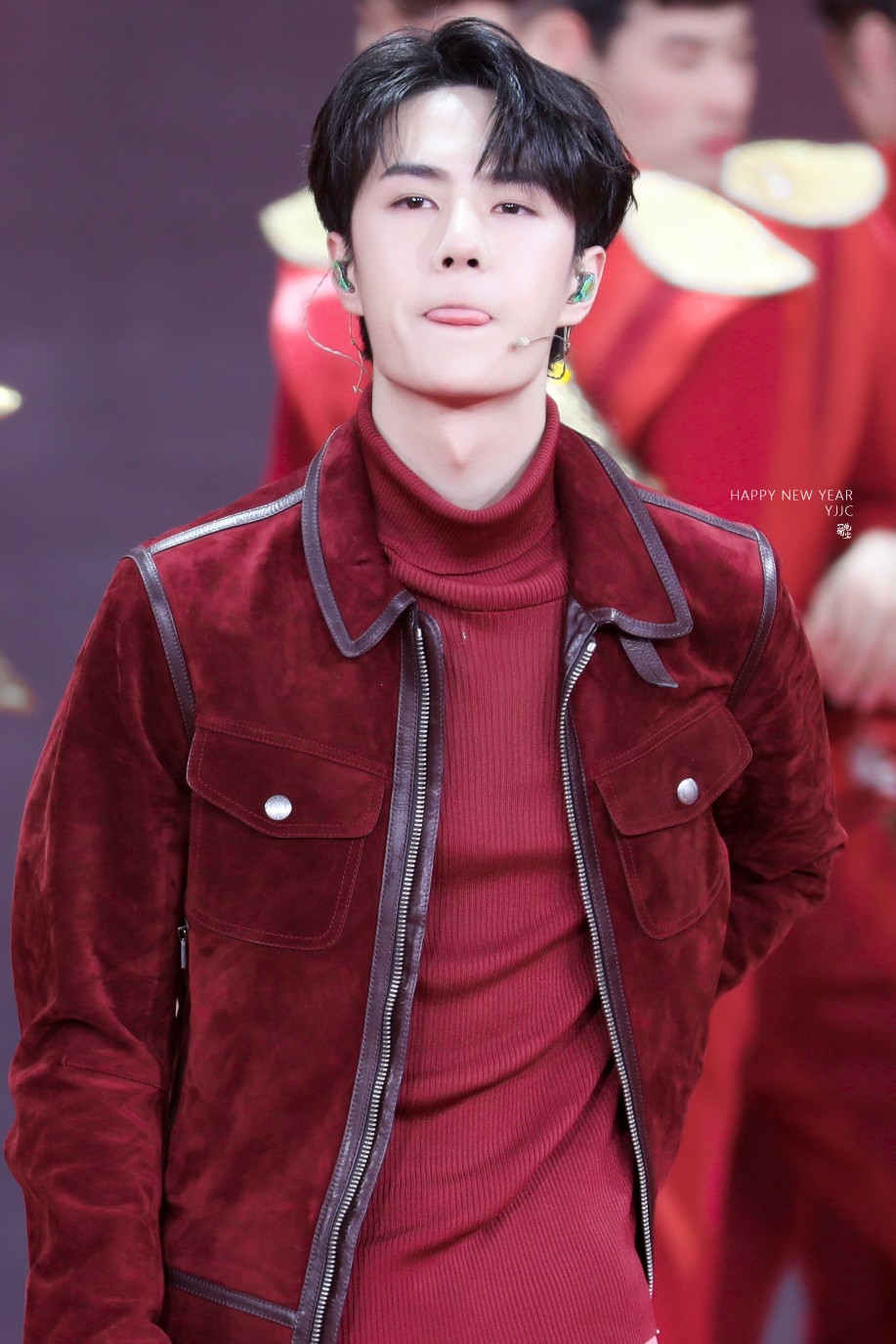 王一博20210211央视春节联欢晚会