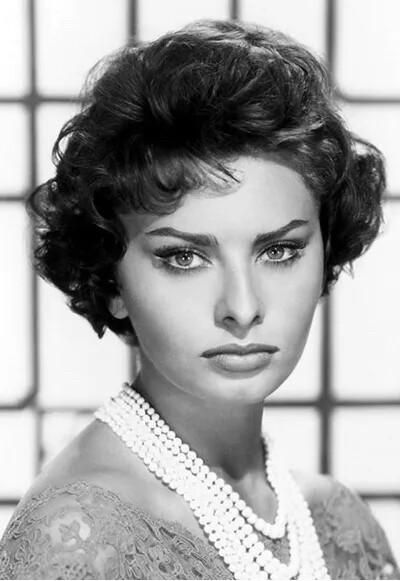 Sophia Loren