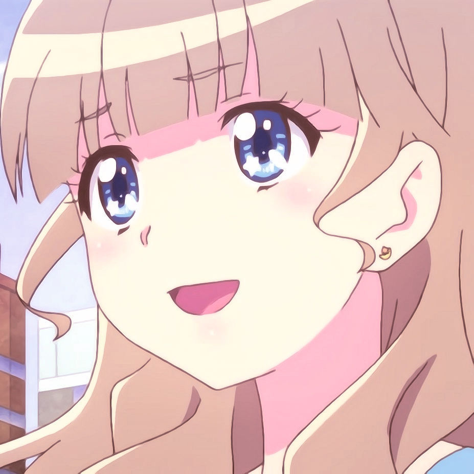 甜梦猫动漫头像