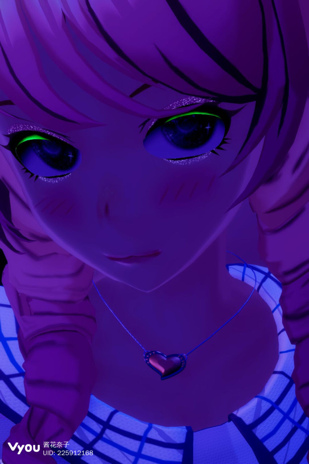 推一个捏脸的游戏！安卓都可！这些是自己捏的娃 太好看了 就是用着网比较慢 然后退出不了 我也是这几天才下滴没太懂 不过真的很好看！游戏名叫Vyou微你(;´༎ຶθ༎ຶ`)阿这上传到这里画质好差啊