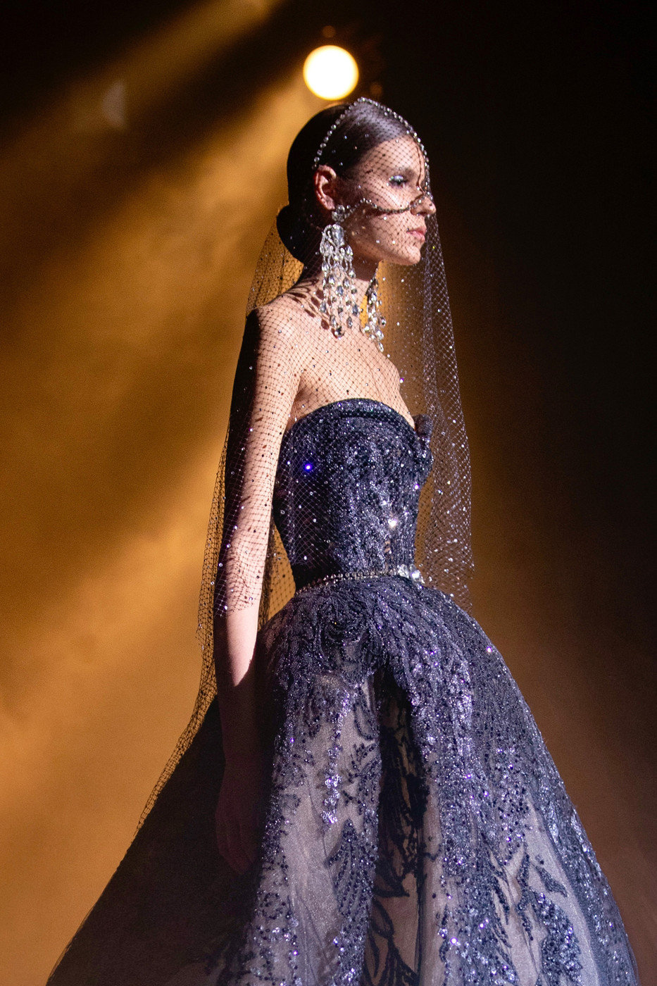 Elie Saab Couture Spring 2021 ​​​