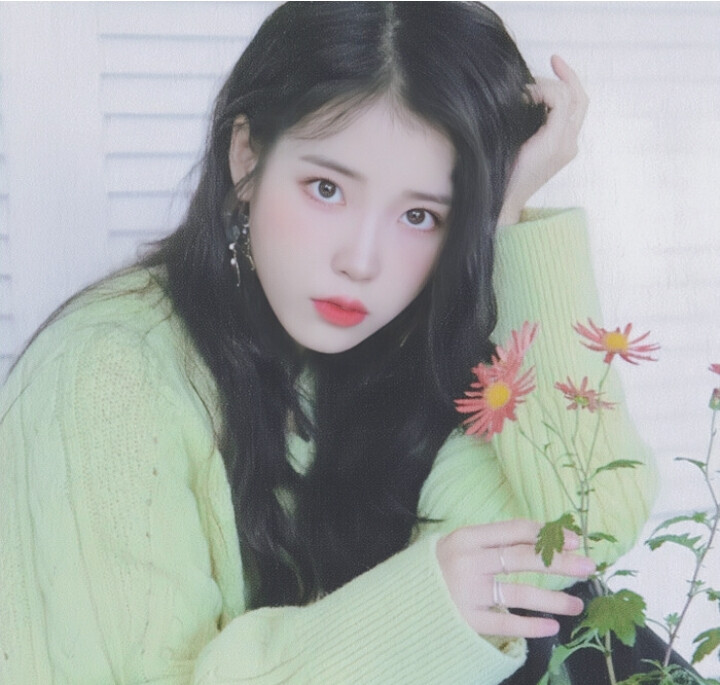 IU
“原截卟熊啵软兔”