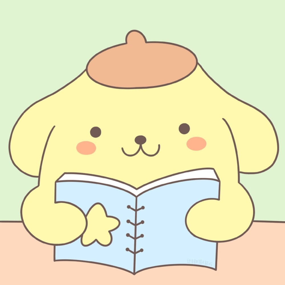 三丽鸥头像 假期头像