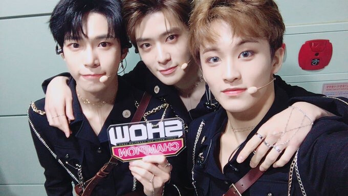 DoYoung JaeHyun MARK