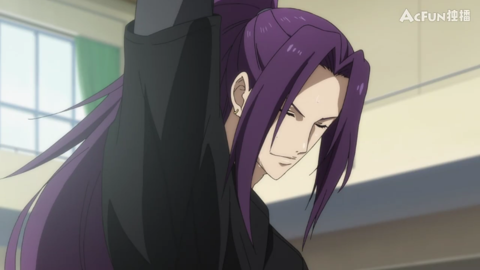 大贵族动漫截图