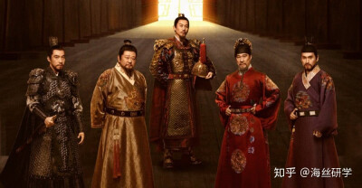 大明风华×朱祁钰&于谦 李昕亮&苏可