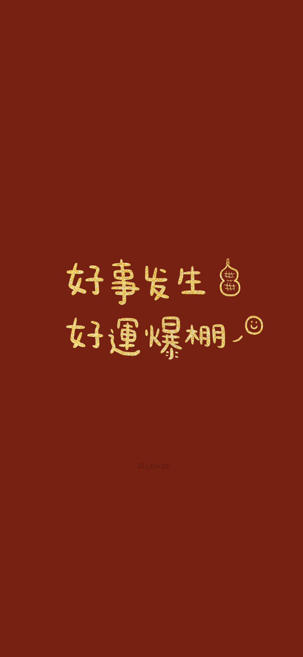 RED
红色系壁纸