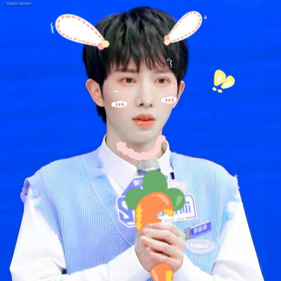 青春有你3李俊濠
Rimiko 1997