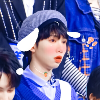 青春有你3李俊濠
Rimiko 1997