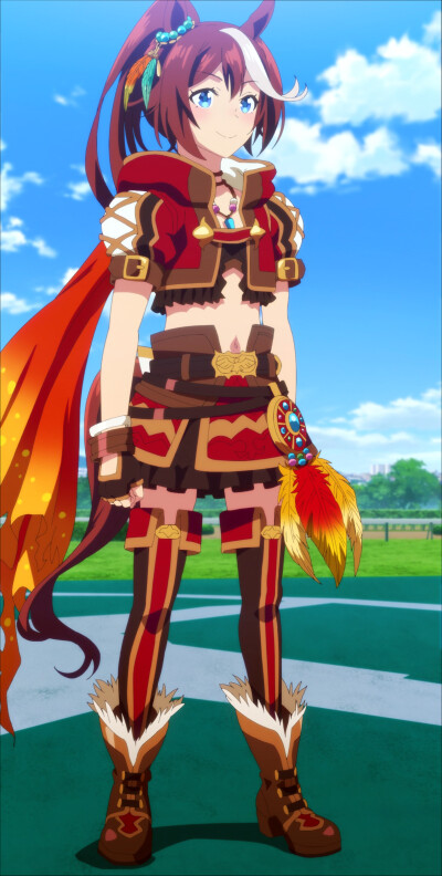 赛马娘 Pretty Derby