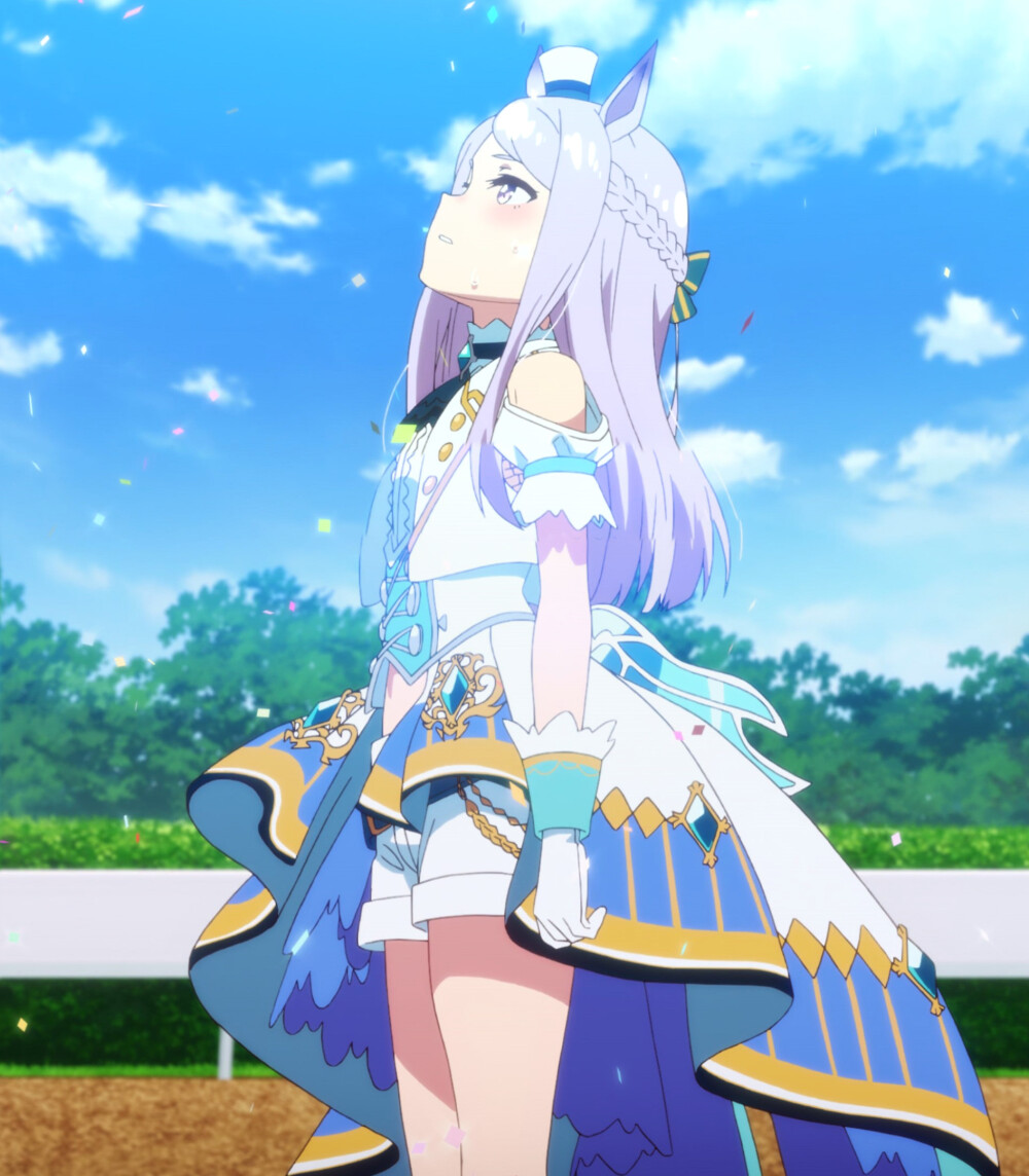 赛马娘prettyderby