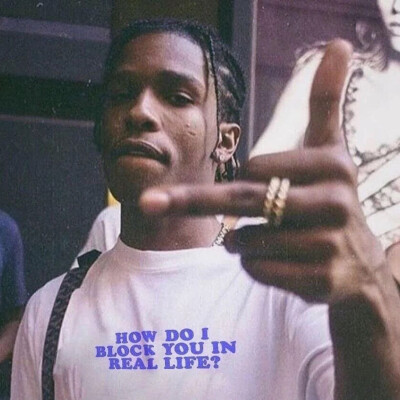 ASAP rocky