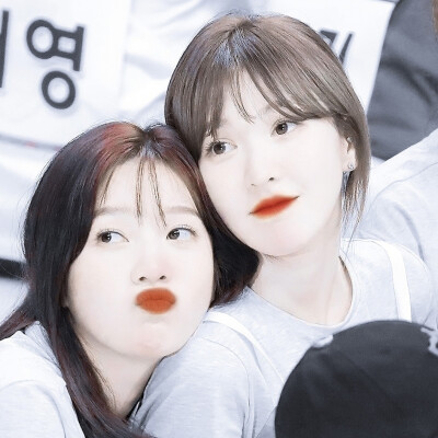 Joy and Wendy