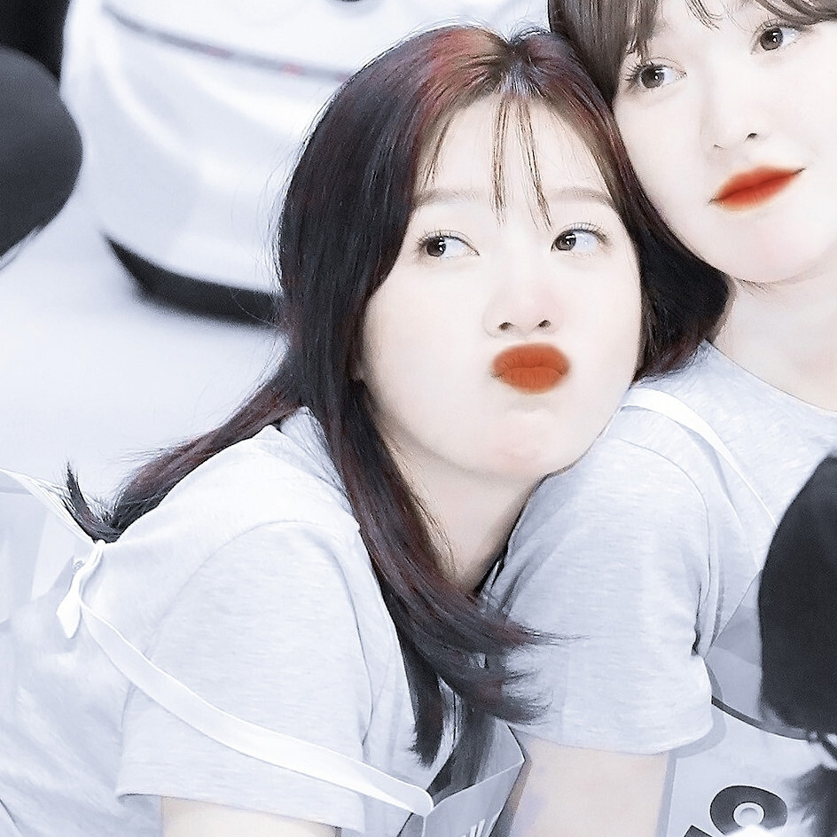 Joy and Wendy