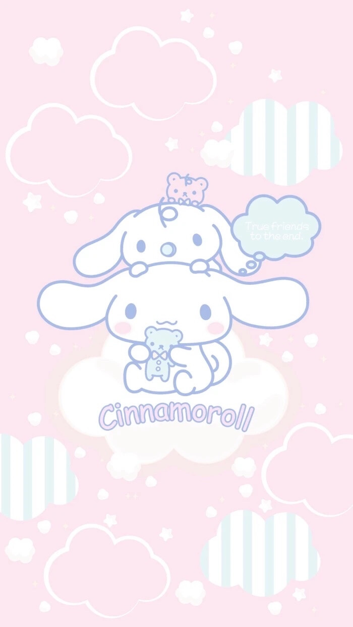 可爱玉桂狗情侣壁纸