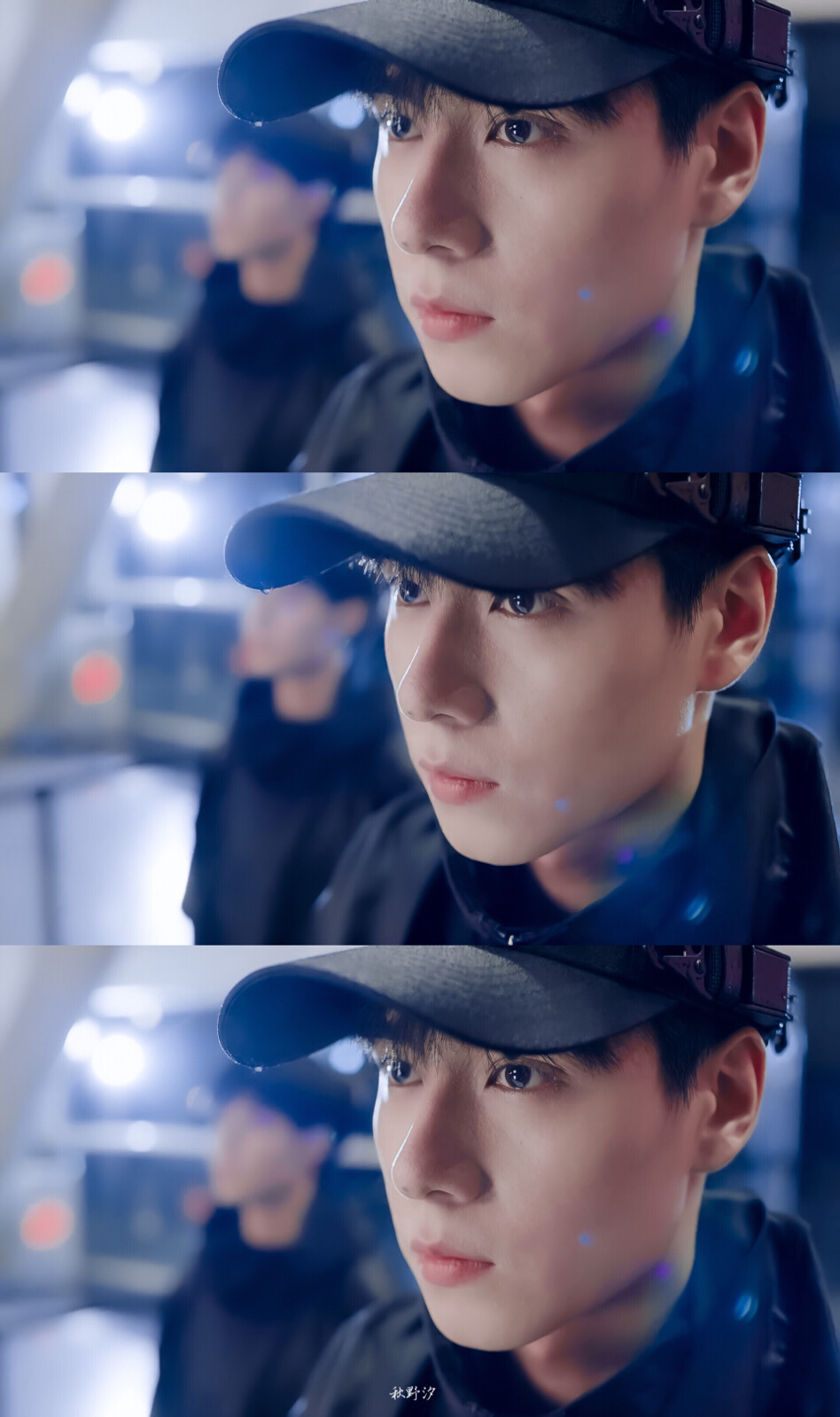 胡一天我的时代你的时代