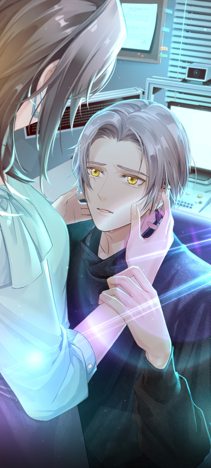 未定事件簿
莫奕