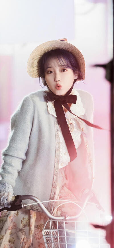 IU#神仙发色