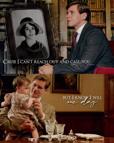 Downton Abbey 唐顿庄园
Sybil Crawley & Tom Branson
Jessica Brown Findlay & Allen Leech
[ins@thatcrawleygirl]