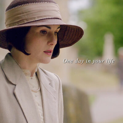 Downton Abbey 唐顿庄园 M&M
Mary Crawley, Michelle Dockery
[ins@thatcrawleygirl]