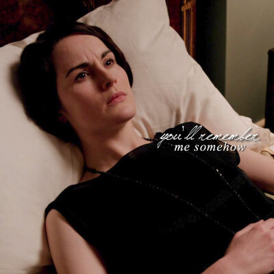 Downton Abbey 唐顿庄园 M&M
Mary Crawley, Michelle Dockery
[ins@thatcrawleygirl]