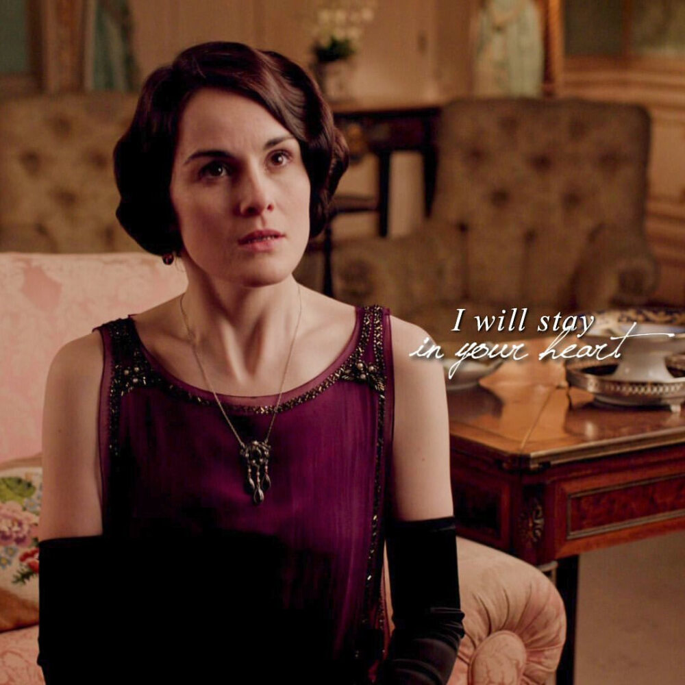 Downton Abbey 唐顿庄园 M&M
Mary Crawley, Michelle Dockery
[ins@thatcrawleygirl]