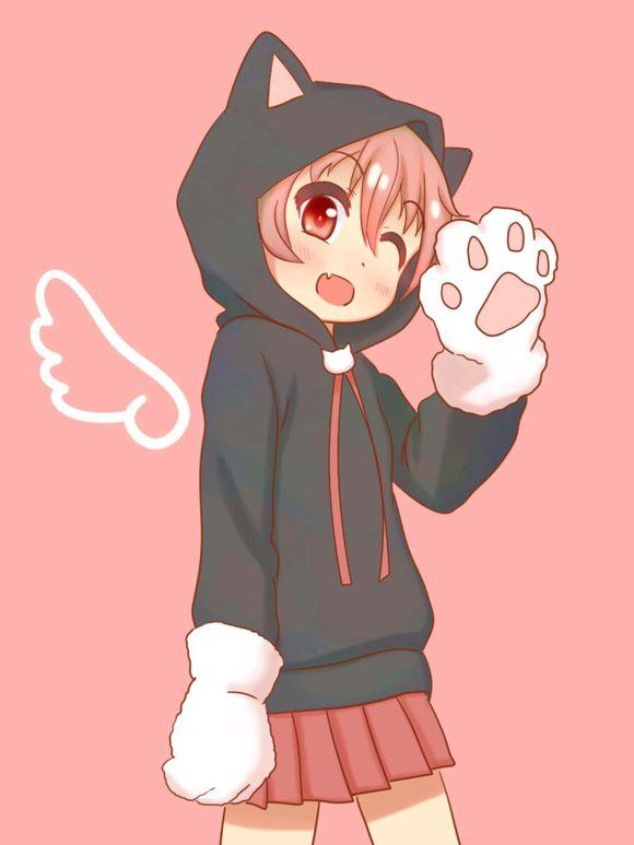 天使降临到我身边