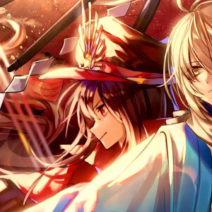 fate 冲田总司 织田信长 动漫情头 闺蜜头像… - 高清图片,堆糖,美图