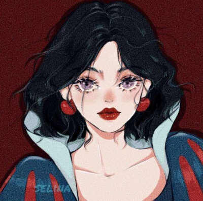 愛與被愛同時發生才有意義.
图源见水印.