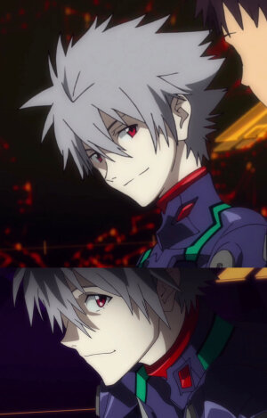 Kaworu&Shinji