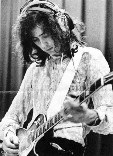 Jimmy page