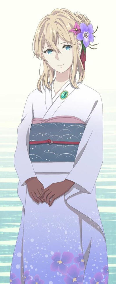 薇尔莉特 紫罗兰花园 