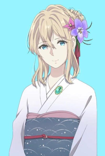 薇尔莉特 紫罗兰花园 