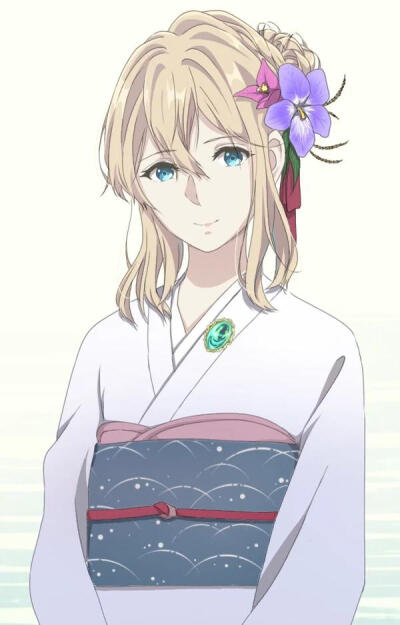 薇尔莉特 紫罗兰花园 