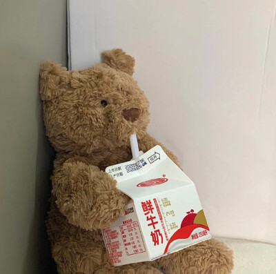 Jellycat 巴塞罗熊～