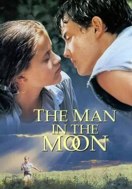 《月中人》（the man in the moon）年轻的爱稍纵即逝。