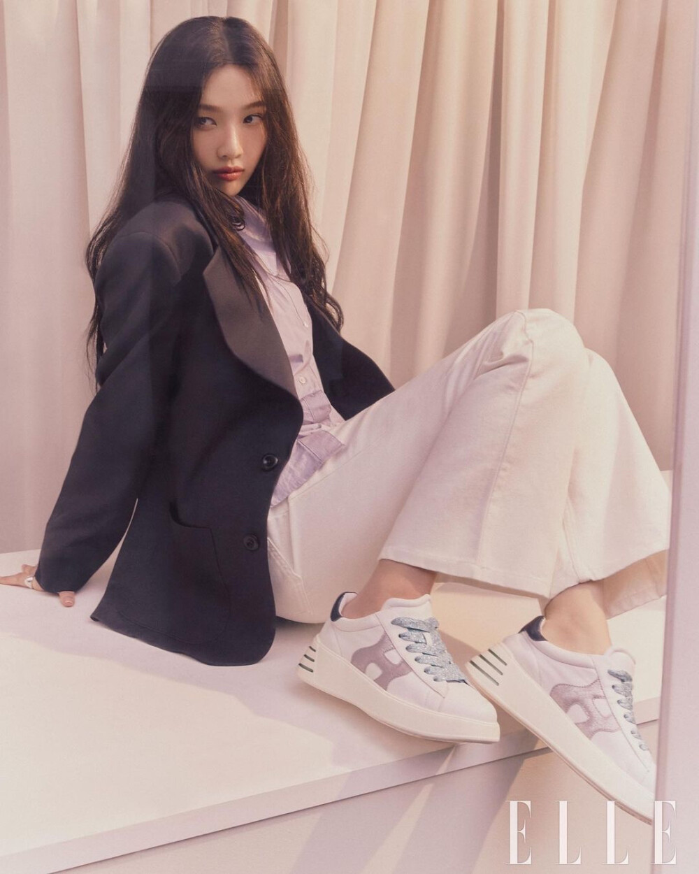 red velvet朴秀荣Joy