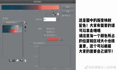 适合新手的平涂教程