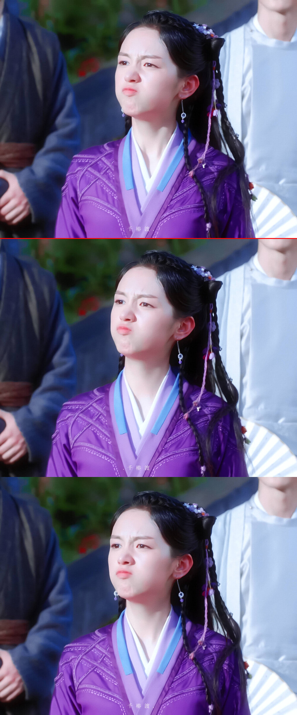 周也 | 顾湘
cr:千椿渡