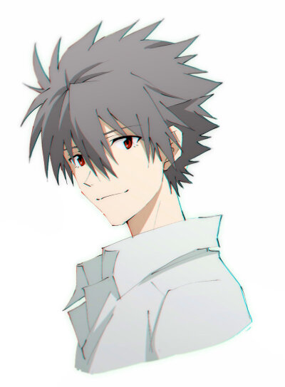 Kaworu&Shinji